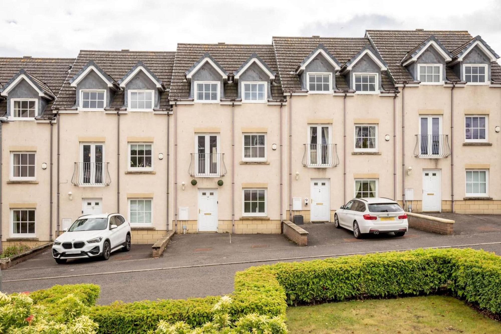 Chambers Place - No 10 St Andrews Bagian luar foto